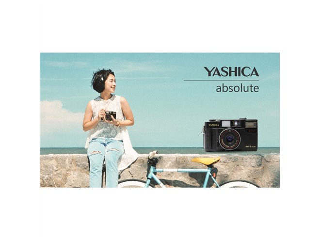 フィルムカメラ「YASHICA MF-2 Super」復刻版の一般販売が開始 - 価格.com