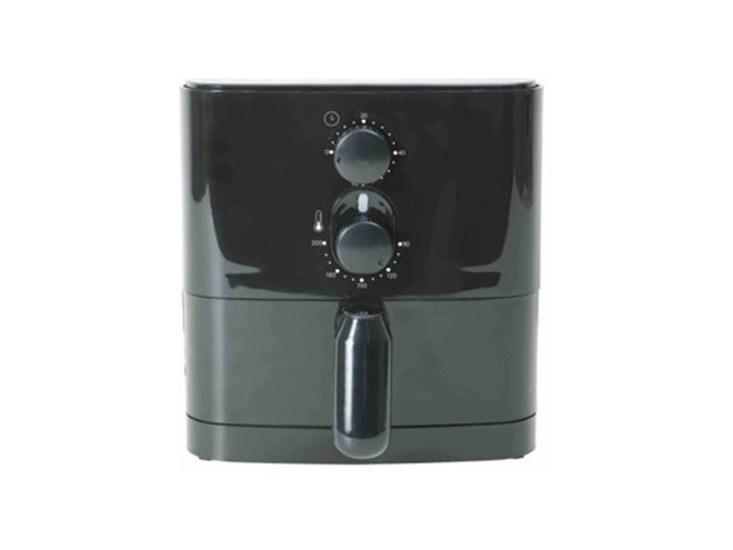 ライソン、最高200度の熱風で揚げ直すノンオイルフライヤー「揚げ直し