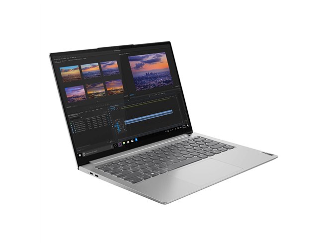 レノボ、第11世代Core搭載のクリエイター向け14型ノートPC「Yoga