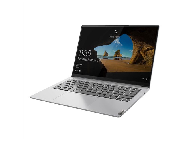 レノボ、第11世代Core搭載のクリエイター向け14型ノートPC「Yoga Slim