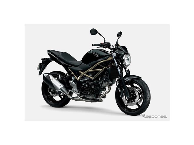 SV650 ABS('17~)・SV650X ABS('17~) リアルスペック スリップ