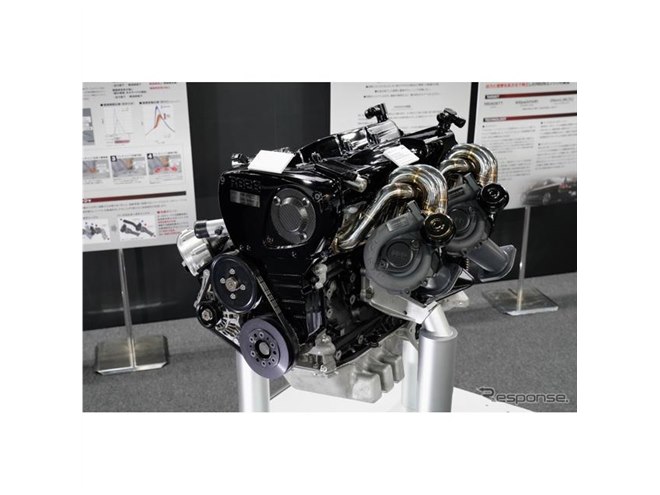 MB-600リムジンリビルトエンジン販売