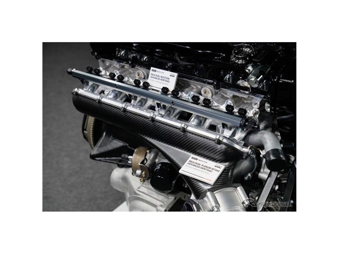 600馬力で燃費20km/リットル、HKSが名機RB26DETTをチューン…東京オート