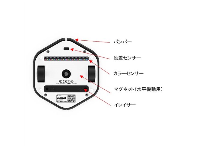 アイロボット、29,800円のプログラミングロボット「Root