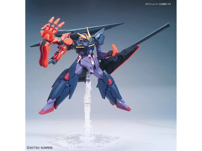 バンダイ、「HGBD:R 1/144 ν-ジオンガンダム」などガンプラ11点