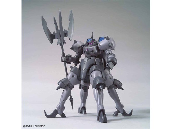 HG ガンプラ　ジオン公国11個セット HG 1/144 ASW-G-11 ガンダムグシオン [Gundam Gusion] 0201878