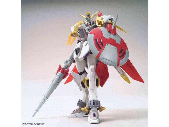 バンダイ、「HGBD:R 1/144 ν-ジオンガンダム」などガンプラ11点