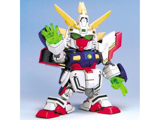 バンダイ、「HGBD:R 1/144 ν-ジオンガンダム」などガンプラ11点