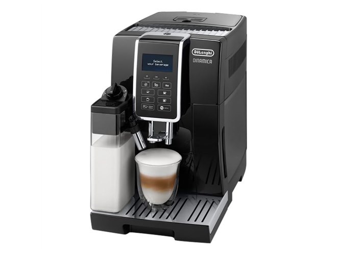 今こそ、おうちで楽しくカフェ気分。全自動コーヒーマシン新機種