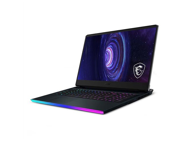 MSI、「GeForce RTX 3080/3070 Laptop」を搭載したハイエンド