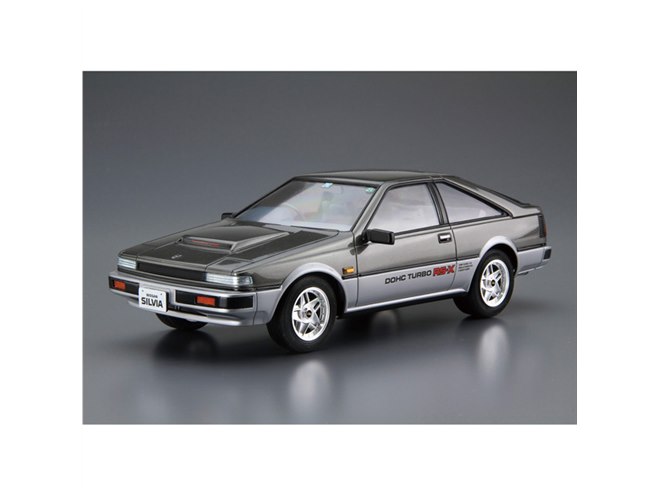 ダイヤペット日産ニューシルビアターボ R S－Xハッチバック ダイヤペット日産ニューシルビアターボ R S－Xハッチバック
