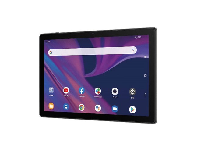 24,992円、auが10.1型Wi-Fiタブレット「TCL TAB 10s」を1/22発売 - 価格.com