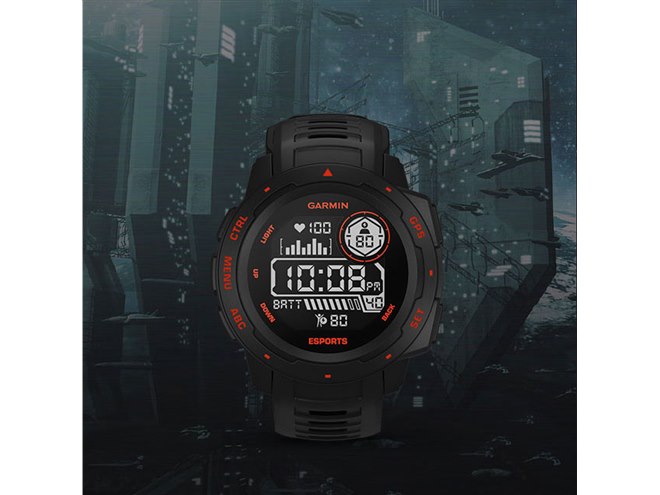 ガーミンInstinct Esports Edition Amazon.com: Garmin 010-02064-73 Instinct Esports Edition