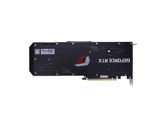 Colorful、ターボ時1800MHzで動作する「GeForce RTX 3060 Ti」を搭載