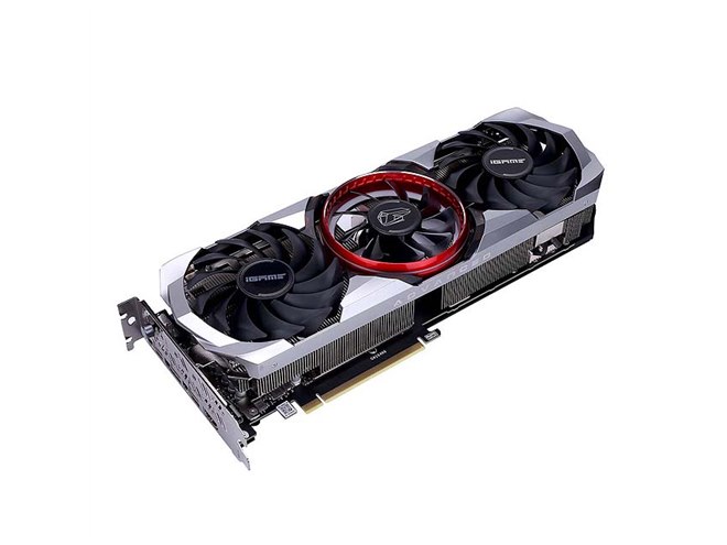 Colorful、ターボ時1800MHzで動作する「GeForce RTX 3060 Ti」を搭載