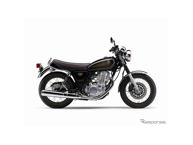 T-ポイント5倍】 sr400 fi タンク 黒 凹みあり - メルカリ