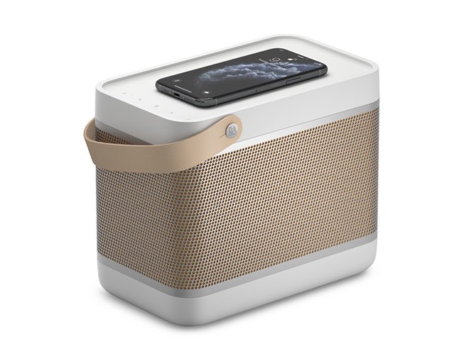 B&O、Qi充電機能を搭載したBluetoothスピーカー「Beolit20」 - 価格.com