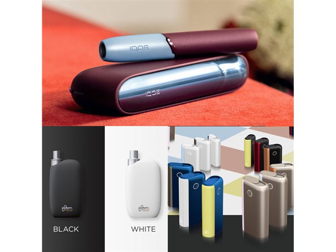 【美品】新型 iQOS3 アイコス3 ステラーブルー 　国内正規品 登録品(JZ121-7) 製品登録済アイコス 3 IQOS3最新型 IQOS 3新型iQOS 正規品 未開封