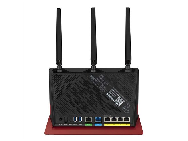 ASUS WiFi 無線 ゲーミングルーター WiFi6 RT-AX82U RT-AX82U
