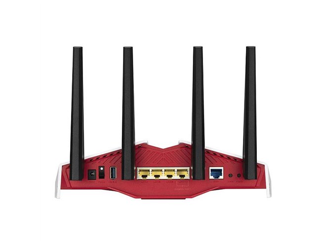 ASUS RT-AX86U ガンダムデザイン 無線LANルーター RT-AX86U｜Wi-Fiルーター｜ASUS 日本