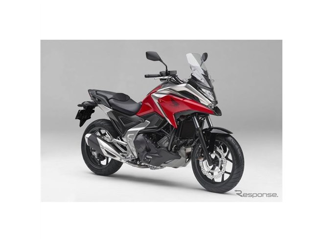 ホンダ NC750X サービスマニュアル 2021年版 Honda 2021 NC750X Service Manual