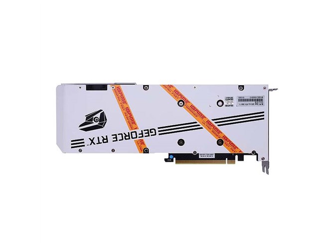 Colorful、ターボ時1770MHzで動作する「GeForce RTX 3060 Ti」を搭載