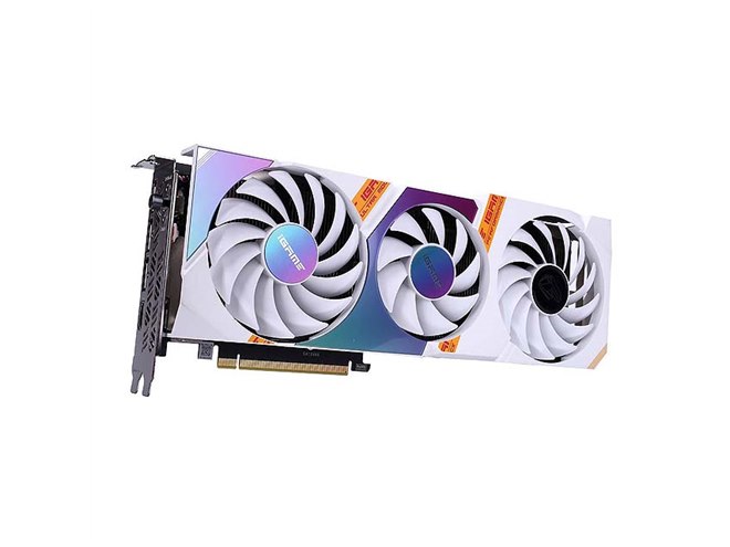 Colorful、ターボ時1770MHzで動作する「GeForce RTX 3060 Ti」を搭載