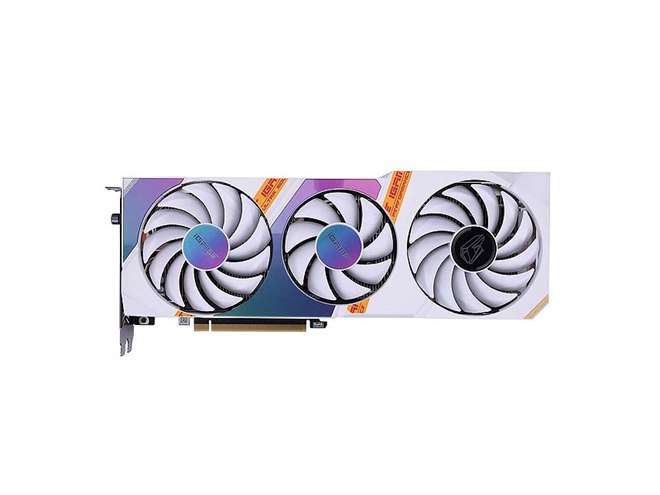 Colorful、ターボ時1770MHzで動作する「GeForce RTX 3060 Ti」を搭載