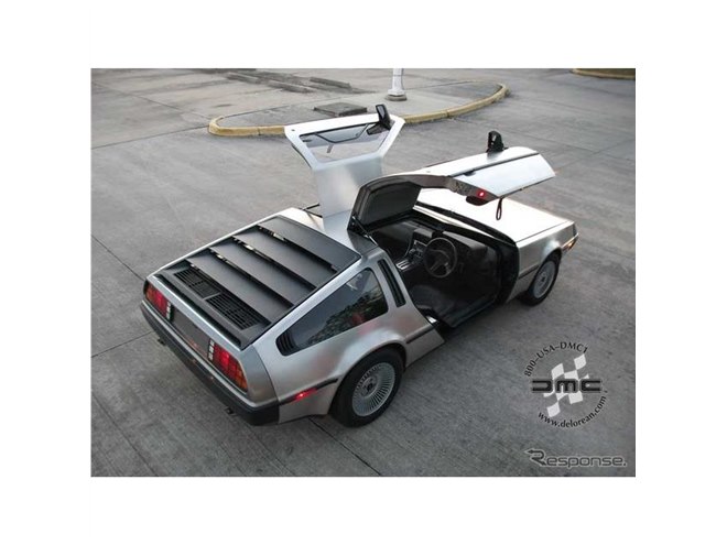 イタルデザイン、次世代デロリアン 『DMC-12』開発か…デビュー40周年に
