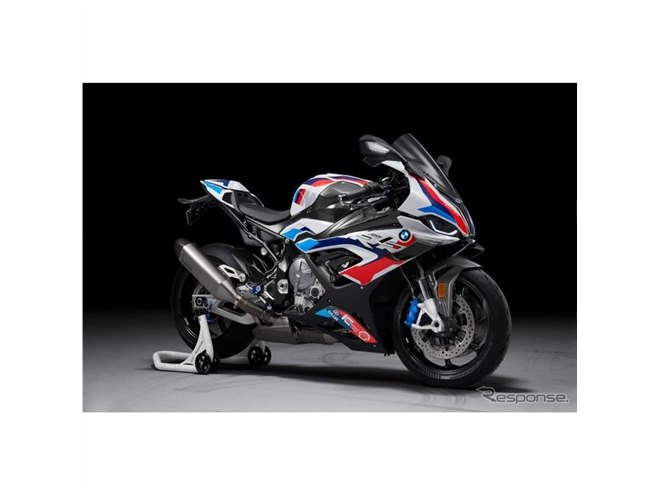 BMWモトラッド初の「M」、『M 1000 RR』を2021年に発売予定 - 価格.com
