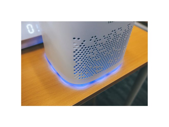 TaoTronics、3種類フィルターとタッチパネル搭載の空気清浄機「TT