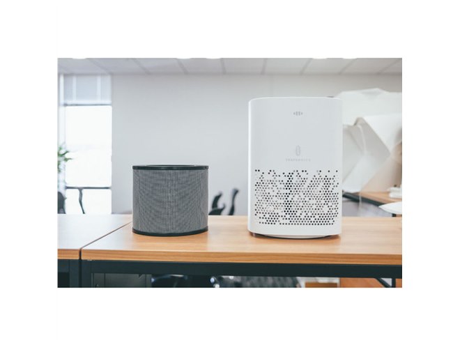 TaoTronics、3種類フィルターとタッチパネル搭載の空気清浄機
