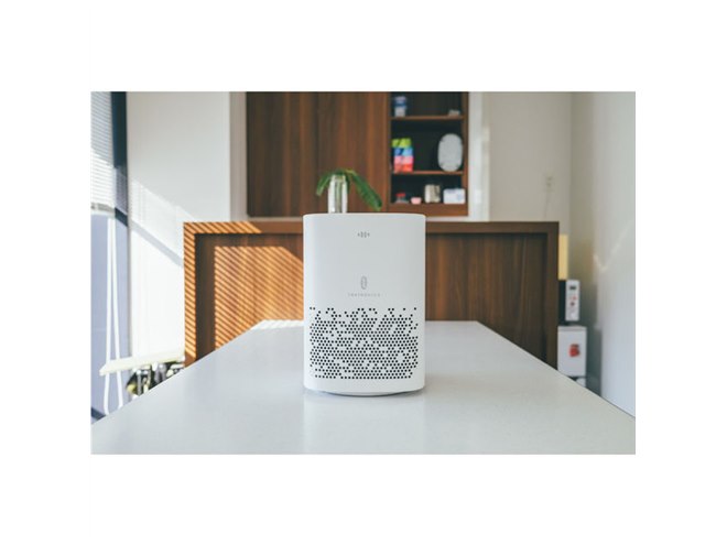 TaoTronics、3種類フィルターとタッチパネル搭載の空気清浄機「TT