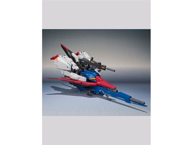 バンダイ、カトキハジメ氏完全監修「Ka signature」より「Zガンダム