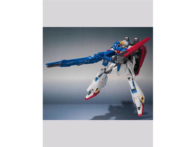 バンダイ、カトキハジメ氏完全監修「Ka signature」より「Zガンダム」を6月発売 - 価格.com