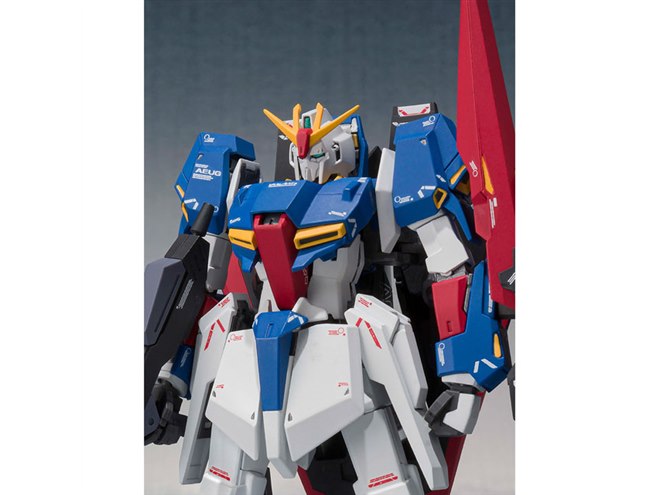 バンダイ、カトキハジメ氏完全監修「Ka signature」より「Z