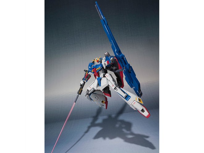 カトキハジメ氏完全監修「METAL ROBOT魂 Ζガンダム」が本日6月19