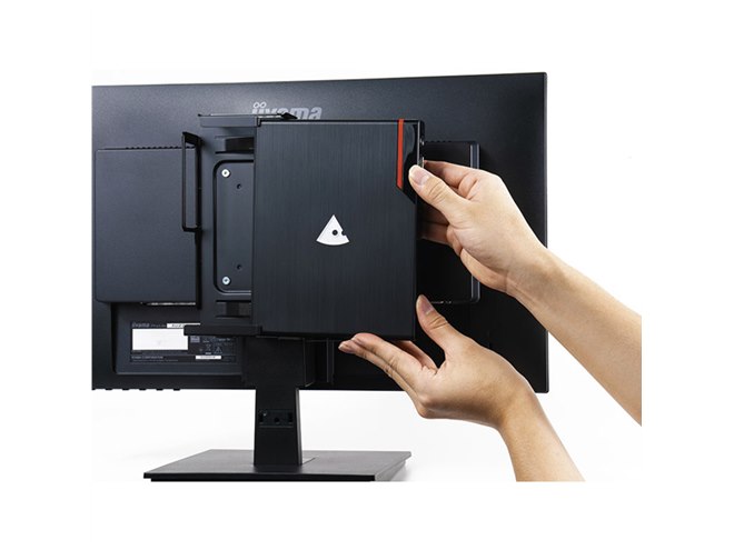 mouse、「Ryzen 5 4500U」を搭載した小型パソコン「mouse CT6」 - 価格.com