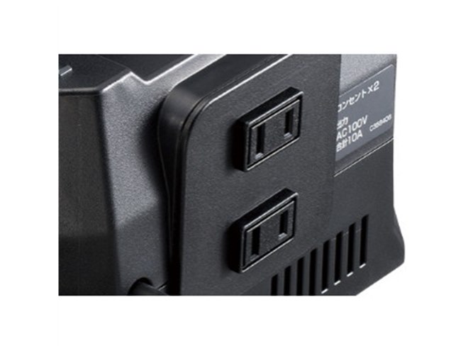 HiKOKI、10.8V蓄電池にも対応したマルチポート充電器「UC 18YTSL