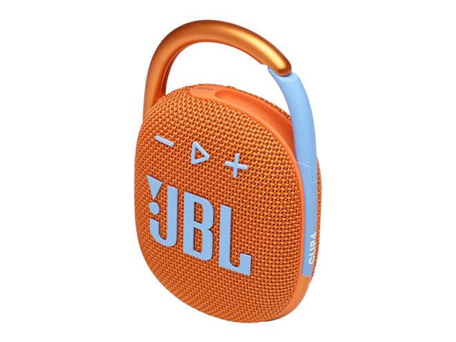 JBL、丸洗いできる防水・防塵Bluetoothスピーカー「CLIP4」 - 価格.com