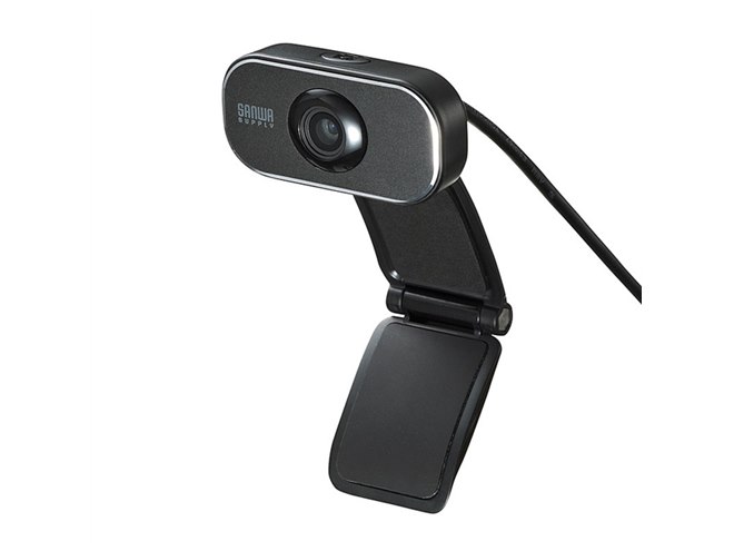 サンワサプライ WEB会議カメラ 400-CAM082 サンワ、カメラ機能のみに絞ったWEBカメラ「400-CAM086」 - 価格.com