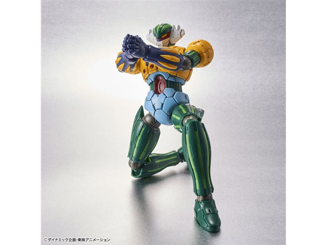 バンダイ、1/30発売「HG 1/144 鋼鉄ジーグ（INFINITISM）」の新たな