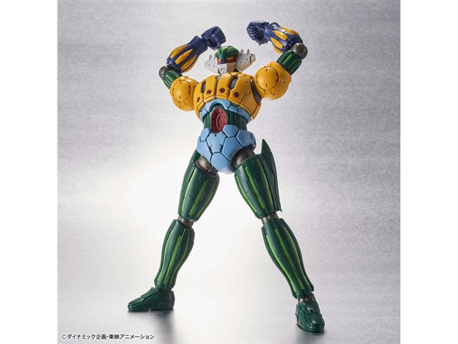 バンダイ、1/30発売「HG 1/144 鋼鉄ジーグ（INFINITISM）」の新たな