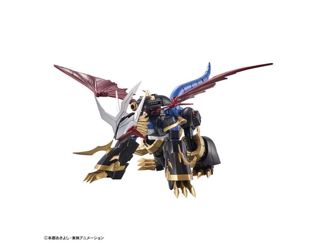 ☆ プラモデル バンダイ インペリアルドラモン Figure-rise