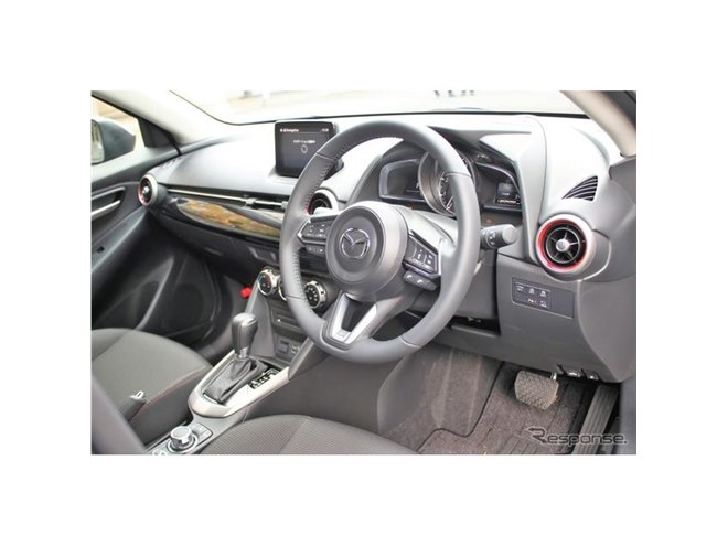 マツダ ブラックトーンエディション】走って楽しいという思いをカラー