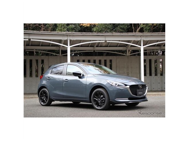 マツダ ブラックトーンエディション】走って楽しいという思いをカラー