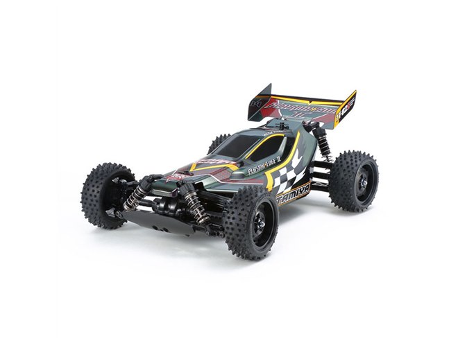 偏光カラー塗装の「1/10RC プラズマエッジII 偏光ボディ（TT-02B）」発売日決定 - 価格.com