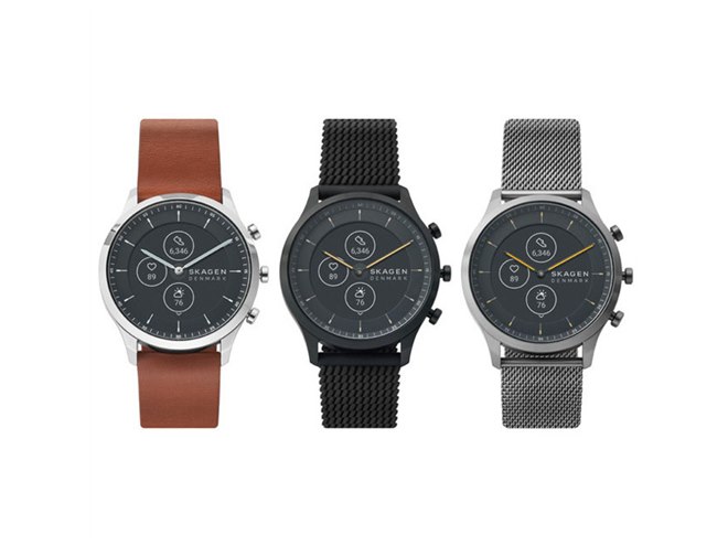 SKAGEN、アナログ＆スマート機能の「ハイブリッドスマートウォッチ」に新モデル - 価格.com