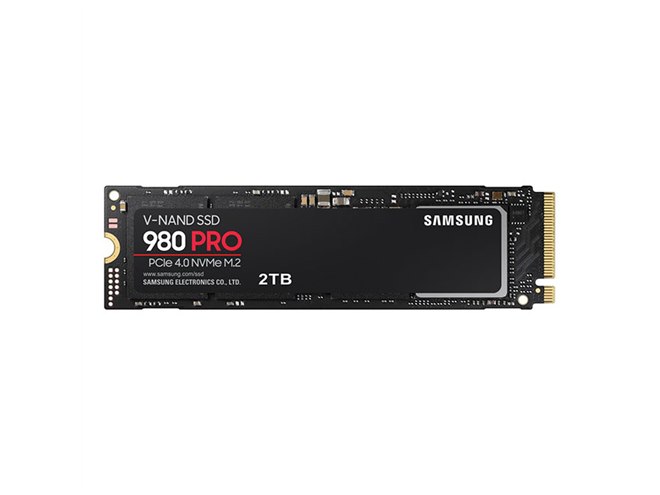 サムスン、NVMe SSD「980 PRO」の2TBモデルを47,980円で発売 - 価格.com