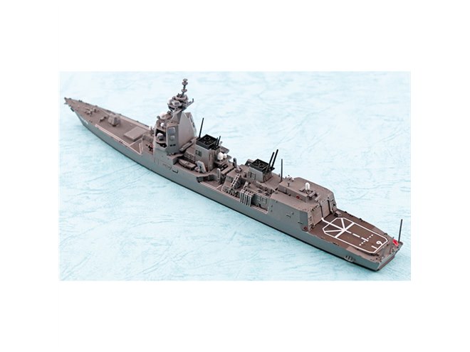 ☆ ニチモ 1/200 海上自衛隊対潜護衛艦 あさぐも ☆ ニチモ(日本模型